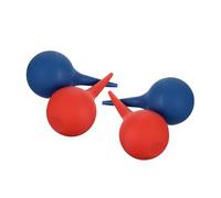 Mipcase Limpiador de Oídos de Silicona 75ml Agarre Seguro para Niños y Adultos, 4 Piezas para Cuidado y Limpieza Efectiva del Oído
