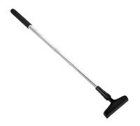 Mipcase Limpiaparabrisas para Espejo Retrovisor de Coche Ajustable Mango Telescópico Extensible Limpiador Multifuncional contra Lluvia y Accesorio para Ventanas y Espejos Laterales