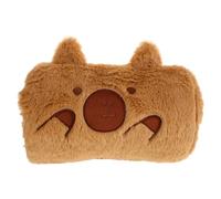 Mipcase Manga Calentadora de Manos Tipo Manguito de Algodón PP 30X20 CM Almohada Portátil Suave para Invierno Calentador de Manos Multifuncional para Estudiantes y Oficina Accesorios