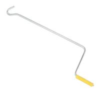 Mipcase Mango para Gato Hidráulico de Coche de Acero al Carbono Palanca de Repuesto Automotriz Herramienta de Elevación para Gatos de Automóviles Accesorio Resistente para Mantenimiento y