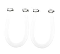 Mipcase Manguera de Repuesto para Bomba de Piscina Inflable Tubo de Filtro Duradero Compatible con Intex Accesorio Resistente y Práctico para de Piscinas