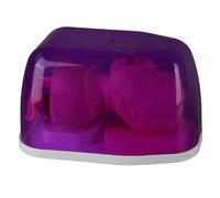 Mipcase Maniquí de Intubación Traqueal Infantil de Pvc para Entrenamiento Médico, Modelo Oral-nasal Realista para Formación en Gestión y Práctica de Habilidades Respiratorias