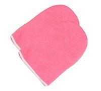 Mipcase Manoplas Manos 25x6.5 Pulgadas Guantes de Parafina Aislamiento Profesional para Hidratación y Masajes