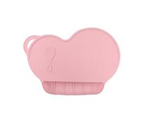 Mipcase Mantel De Silicona Plegable Lavable y Aislante Térmico Para Cocina Restaurante y Comidas Infantiles Tapete De Mesa Antideslizante