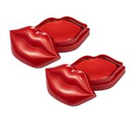 Mipcase Mascarilla Labial Hidratante y Nutritiva en Gel, 40 Unidades, Almohadillas No Tejidas para Labios Secos, Antiarrugas y Suavizante, Adecuado para Cuidado Nocturno