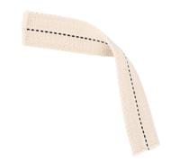 Mipcase Mecha de Algodón para Lámpara de Aceite Antigua, Accesorio de Repuesto Blanco, Función para Reemplazar Mechas Rotas y Proporcionar Luz Estable en Interiores
