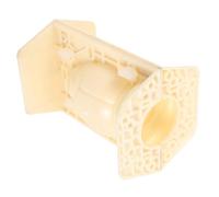 Mipcase Molde de Plástico para Hormigón de 10 CM Molde Ornamental para Remates de Balaustrada para Decoración de Barandillas y Balcones Accesorios de Hormigón Color Color Aleatorio