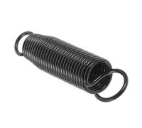 Mipcase Muelle Tensor para Pedal de Bombo de Batería Resorte de Acero al Carbono Pieza Metálica de Tensión Resistente Accesorio para Pedales de Batería Repuesto Duradero y Elástico