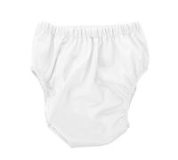 Mipcase Pañales Reutilizables para Adultos Ropa Interior Lavable Impermeables Cintura Elástica y Aberturas Elásticas para Piernas para Protección Nocturna y Cuidado de Personas Mayores
