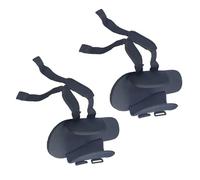Mipcase Pantuflas Médicas Confort Pantuflas Anchas para Mujer Ortopédicas Cierre Táctil de Mujer Hogar Posoperatorias Calzado Posoperatorio para Hospital y Hogar