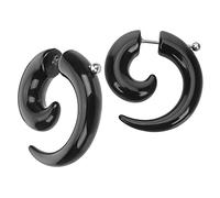 Mipcase Pendientes de de Estéticos 2 Piezas Pendientes para Mujer Joyería para Adolescentes Accesorios para