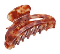 Mipcase Pinza Cabello Textura de Mármol Accesorio para Cabello Fino de Mujer Pinza para Maquillaje y Ejercicios Lindo de Niña