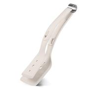 Mipcase Pinzas de Silicona para Cocina Sujeción Fácil de Limpiar y Resistentes al Calor Pala para Bistec para Uso en Cocina y Hotel Prácticos