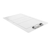 Mipcase Pizarra para Entrenador de Voleibol Portátil Tablero Regrabable de PVC, Ligera y Multifuncional, Diseñada para Uso en Entrenamiento y Competencias Deportivas