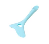 Mipcase Plantilla de Silicona Reutilizable para Delineador de Ojos, Ayuda para Maquillaje de Ojos, Fácil de Limpiar y Cómoda, Adecuado para Principiantes