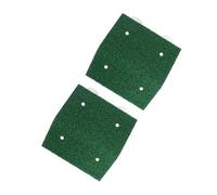 Mipcase Plataforma para Tomar El Sol y Rampa para Tortugas con Césped Artificial Plataforma para Tortuga Grande De Plástico Isla para Terrario y Acuario Terrestre y Reptil