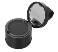 Mipcase Polvo Línea del Cabello Negro Resistente al Agua Precisión para Retoque de Raíz y Relleno Capilar Adecuado para Maquillaje Diario y Eventos Obsequios