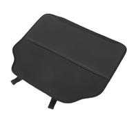 Mipcase Protector Asiento Coche Patada para Alfombrilla Trasera Resistente Organizador Asiento Trasero Funda Trasero Antideslizante Accesorio Protección Interior Automóvil