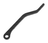 Mipcase Protector Cadena Bicicleta de Fibra de Carbono Ligero y Resistente Guía Antideslizante para Bicicletas de Montaña Carretera y Fixie Accesorio Fácil de Instalar y Duradero