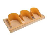 Mipcase Puerta de Madera para Jaula de Estilo Europeo Entrada con Puertas para Acceso Rápido Resistente y Reutilizable para Palomares y Entrenamiento de Palomos