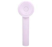 Mipcase Quitapelusas Eléctrico Recargable USB para Ropa y Tapicería 6 Hojas 1 Pieza Color Rosa Depósito Adhesivo Removedor de Bolas de Pelo Portátil para Suéteres Mantas y Abrigo