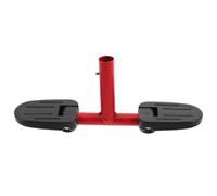 Mipcase Reposapiés para Infantil Accesorio de Pedal para Superficie Antideslizante y Material Resistente para Actividades al Aire Compatible con Triciclos y Carritos de Niña
