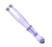 Mipcase Rodillo de Masaje de Dedos Portátil Herramienta de Rodillo para Dedos Relajante Tamaño Compacto Color Púrpura para Masaje Manual en Casa Oficina y Viaje Bienestar y Recuperación