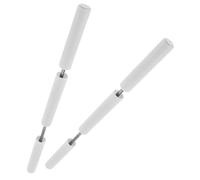 Mipcase Rodillos de Repuesto para Trapeador Exprimible 2 Unidades de 27 CM Accesorios Compatibles para Cabezal de Fregona de Esponja Repuestos para Limpieza de Suelos Húmedos