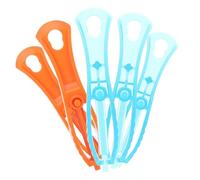 Mipcase Separadores De Bloques De Construcción De Plástico para Adolescentes, Kit 5 Piezas, Herramienta Desmontable Multifuncional para Desmontar Piezas Pequeñas, Uso Juegos y Juguetes Educativos