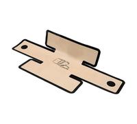 Mipcase Silicona para Hornear Pan con Asa Larga Tapete Antiadherente Resistente al Calor para Horno Holandés Accesorio Reutilizable para Masa de Masa Madre y Transferencia Segura de Panes