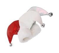 Mipcase Sombrero Disfraz para Mascota Tipo de Poliéster Cómodo y Transpirable para Fiestas y Accesorios de Halloween