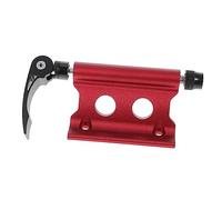Mipcase Soporte de Horquilla de Bicicleta de Aleación de Aluminio Montaje Rápido para de Bicicleta Instalación y Desmontaje Resistente y Compatible con Accesorios de Ciclismo