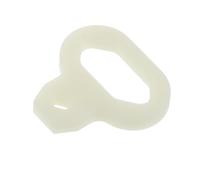 Mipcase Soporte de Silicona Luminiscente para Boquilla de Regulador de Buceo Gancho de Liberación Rápida para Segunda Etapa Clip de Seguridad para Accesorios de Buceo Nocturno Equipo