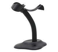 Mipcase Soporte del escáner Pararse Soporte para escáner Arreglar sostuvo e de de Mano Estante del de Equipo de escaneo páginas Negro