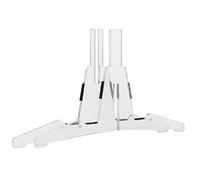Mipcase Soporte Desmontable para Clarinete Estructura de 4 Patas, Soporte Estable de Abs para Instrumentos de Viento, Adecuado para Práctica y Exhibición