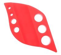 Mipcase Soporte Organizador para Tinta de Tatuaje de Silicona Duradera Portavasos Pigmento para Máquina de Tatuar y Bolígrafos Accesorio Profesional para Tatuadores y Salones de Belleza