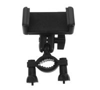 Mipcase Soporte para Cámara de Acción Bicicleta y Moto con Abrazadera Robusta Grados Rotación Compatible con Gopro para Smartphone y Cámaras Deportivas