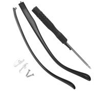 Mipcase Soportes de Repuesto para Patillas de Gafas para Reparación Diseño Ligero y para Uso Diario Gafas de Sol y Lectura