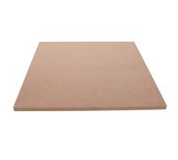 Mipcase Tablero de Cerámica de Madera Cuadrado para Arcilla y Secado Ligera y Portátil para Actividades de Cerámica y Artísticas de Limpiar y Antideformante