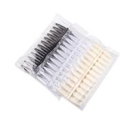 Mipcase Tablero de Exhibición de Arte de Uñas de Paneles Transparentes Expositor de Esmaltes de Uñas para Salones de Belleza y Tiendas de Manicura