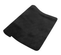 Mipcase Tapete de Mago de Póquer de Tela Negra Máxima Adherencia Que Protege Cartas y Monedas para Ilusionistas Serios y Juegos de Ilusionismo