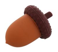 Mipcase Tapón de Vino de Silicona Forma de Bellota Mini, Tapones de Botella Reutilizables, Sello Hermético para Conservación, para Uso Doméstico y Botellas de Vino