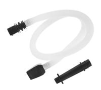 Mipcase Tubo Flexible para Melodica Profesional Accesorio de Instrumento Musical Duradero Repuesto para Estudiantes y Principiantes Compatible con Teclas