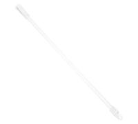 Mipcase Varilla Acrílica Transparente para Verticales con Gancho y Agarre Barra de Ajuste Ligera para Control Flexible de Luz y Fácil Instalación Repuesto para Cortinas de Ventana