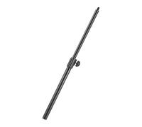 Mipcase Varilla De Extensión Telescópica Para Micrófono Brazo De Jirafa De Brazo Portátil De Metal Para Estudio De Grabación