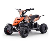 MiPrimerCoche Mini Quad ELÉCTRICO para NIÑOS Raptor R4 36V 500W