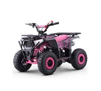 MiPrimerCoche Mini Quad Roan Bull 49cc Tipo ATV para niños
