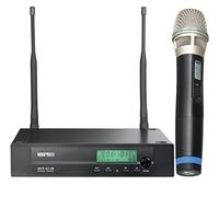 Mipro ACT-311B UHF Receptor de un solo canal + transmisor manual micrófono 823-832 MHz