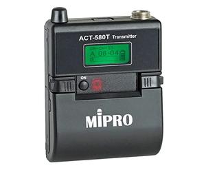 Mipro ACT-580T transmisor digital inalámbrico de bolsillo 5,8 GHz