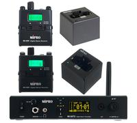 Mipro MI-58-DNT Twin Set